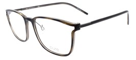 Marchon Airlock 2000 215 Men&#39;s Eyeglasses Frames 53-17-145 Tortoise Grey - £55.31 GBP