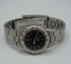 Timex Orologio Analogico Al Quarzo da Donna Polso 30m Wr Nuovo Batteria - £28.99 GBP