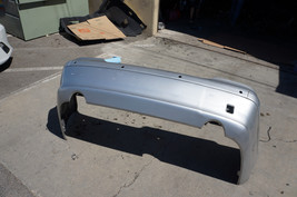 2000-2006 w215 MERCEDES CL500 CL600 REAR BUMPER ASSEMBLY OEM - £358.45 GBP