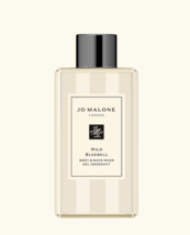 Jo Malone Wild Bluebell Perfume Body &amp; Hand Wash Soap Shower Gel 3.4oz Ne W - £23.34 GBP