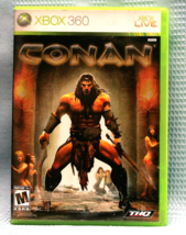 Conan (Microsoft Xbox 360   XBox Live, 2007)  - £6.31 GBP