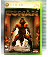 Conan (Microsoft Xbox 360   XBox Live, 2007)  - £6.42 GBP