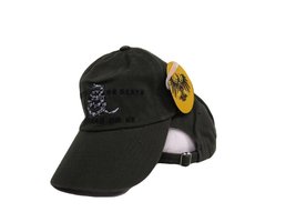 Olive Drab Gadsden Culpeper Culpepper Liberty or Death Tea Party Hat Cap - £9.57 GBP