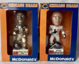 Chicago Bears Anthony Thomas Brian Urlacher 2001 Bobblehead Pro, Limited... - £14.93 GBP