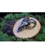 Anatomical Ram Skull Pendant - $21.29 CAD
