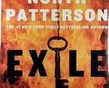 Exile by Richard North Patterson / 2007 1st Edition Hardcover Thriller - $4.55