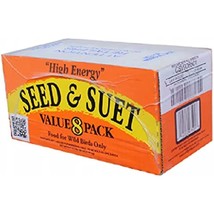 Hi Energy Suet 8pk - $39.20 CAD