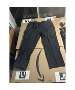 Edwards Mens Big &amp; Tall Dress Pants, Classic Fit Pleat, Black 50 UL, For... - $19.79