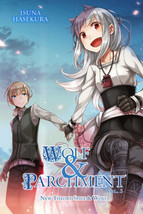 Wolf &amp; Parchment: New Theory Spice &amp; Wolf, Vol. 5 (light novel) - £20.45 GBP