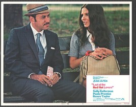 Kidnapped 11&quot;x14&quot; Lobby Cards #1-8 Alan Arkin Sally Kellerman Paula Prentiss - £83.82 GBP