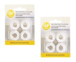 Wilton 411-1989 Coupler Set, Set of 8 - £18.97 GBP