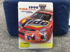 1998 Collectors Edition Tide Racing Car #10 Ricky Rudd Ford Taurus Anniversary - £9.51 GBP