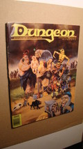 Dungeon Magazine 22 *Nice* Dungeons Dragons 5 Modules - $18.00