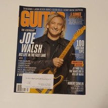 Guitar World Magazine May 2012 Joe Walsh - 100 Playing Tips - The Mars Volta - $9.49