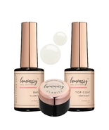  Luminary Gel Nail Starter Kit - Clarity - $107.58 CAD