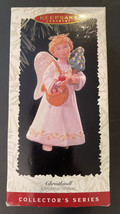 Hallmark Keepsake Ornament Christkindl Christmas Visitors Collectors Series 1996 - £9.74 GBP