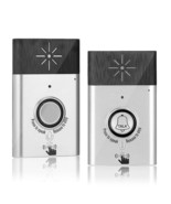 Wireless Intercom Doorbells For Home Classroom, Wireless Doorbell For Ho... - £33.89 GBP