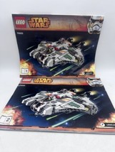 LEGO 75053 STAR WARS Instruction Manuals 1-2 THE GHOST - £19.66 GBP