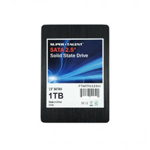 Super Talent TeraNova DX 1 TB Solid State Drive - 2.5&quot; Internal - SATA (... - $113.54