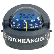 Ritchie RA-93 RitchieAngler Compass - Surface Mount - Gray [RA-93] - £63.47 GBP