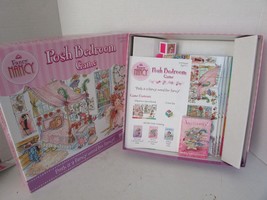 BRIARPATCH POST BEDROOM GAME AGES 5 &amp; UP FANCY NANCY MAKEOVER GAME NEW - £6.95 GBP