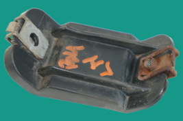 06-2011 mercedes ml350 w164 ml500 ml550 rear left driver mount bracket b... - $24.22