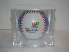 Microsoft Windows XP Professional Promo Baseball (New) - £66.86 GBP