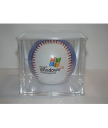Microsoft Windows XP Professional Promo Baseball (New) - $1,903.95 MXN