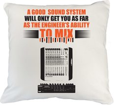 Make Your Mark Design A Good Sound System for Engineer to Mix White Pill... - £19.43 GBP+