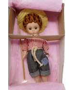 Madame Alexander Miniature Showcase Huckleberry Finn 8&quot; Doll  #490 - $23.33 CAD