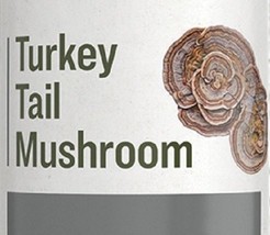 TURKEY TAIL MUSHROOM - Digestive Immune &amp; Respiratory Support - $34.99+