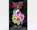 Helluva Boss Blitz Spring 2023 Limited Edition Rainbow Plated Enamel Pin - $99.99