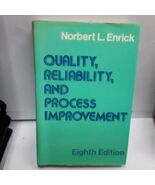 Quality, Reliability &amp; Process - $287.63 MXN