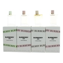 Burberry Her by Burberry, 4 Piece Variety Gift Set for Women - £44.77 GBP