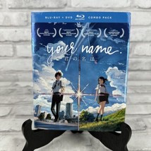 Your Name - The Movie [W/ Slipcover] [Combo Pack] [Blu-Ray + DVD] New - £27.06 GBP