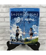 Your Name - The Movie [W/ Slipcover] [Combo Pack] [Blu-Ray + DVD] New - £27.53 GBP