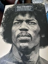 Jimi Hendrix 40 Greatest Facile Chitarra Songbook Spartito Vedere Full List - £14.22 GBP
