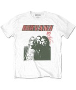 Nirvana Flipper Official Tee T-Shirt Mens Unisex - $34.20