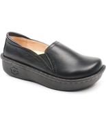 GLOLILY JENNY BLACK PREMIUM LEATHER WOMEN&#39;S SHOES/CLOGS SIZE 9.5 NEW JEN... - $68.56 CAD