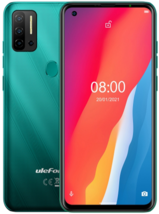 Ulefone Note 11P 8GB 128GB Helio P60 Octa Core 6.55&quot; Face Id Android 11 4g Green - £195.25 GBP