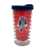 Tervis 16 oz Tumbler NFL New England Patriots Hot and Cold Cherry Fizz L... - $14.55