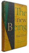 Paul Tillich THE NEW BEING  1st Edition Early Printing - $84.95