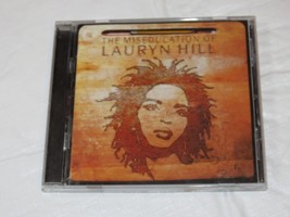 The Miseducation of Lauryn Hill by Lauryn Hill CD Aug-1998 Ruffhouse Final Hour - £10.27 GBP