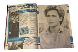 16 Magazine November 1987 Menudo Johnny Depp River Phoenix Duran Duran image 6
