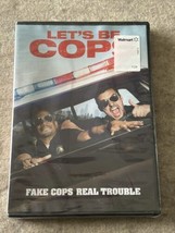 Let&#39;s Be Cops Dvd - £9.22 GBP