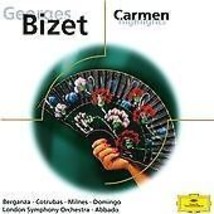 Georges Bizet : Bizet: Carmen Highlights CD (2001) Pre-Owned - £11.36 GBP