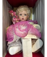 Marie Osmond Child&#39;s Play Rose Limited Edition #C22014 W/ Box - $84.99