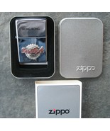 Hard Rock Cafe HONG KONG (Closed 1999) Zippo Lighter 1999 - $816.27 MXN