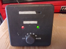 AUTOHELM vintage speed Control Head working - $835.17 MXN