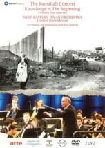 The Ramallah Concert: West-Eastern Divan Orchestra DVD (2006) Paul Smaczny Cert  - £14.84 GBP